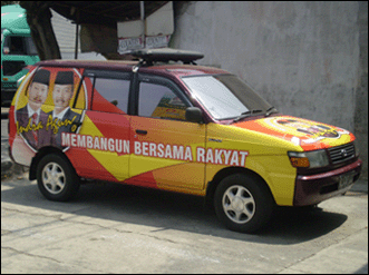 Pilkada Car